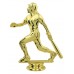 BB02 Baseball Competitor Trophy (topper choices)